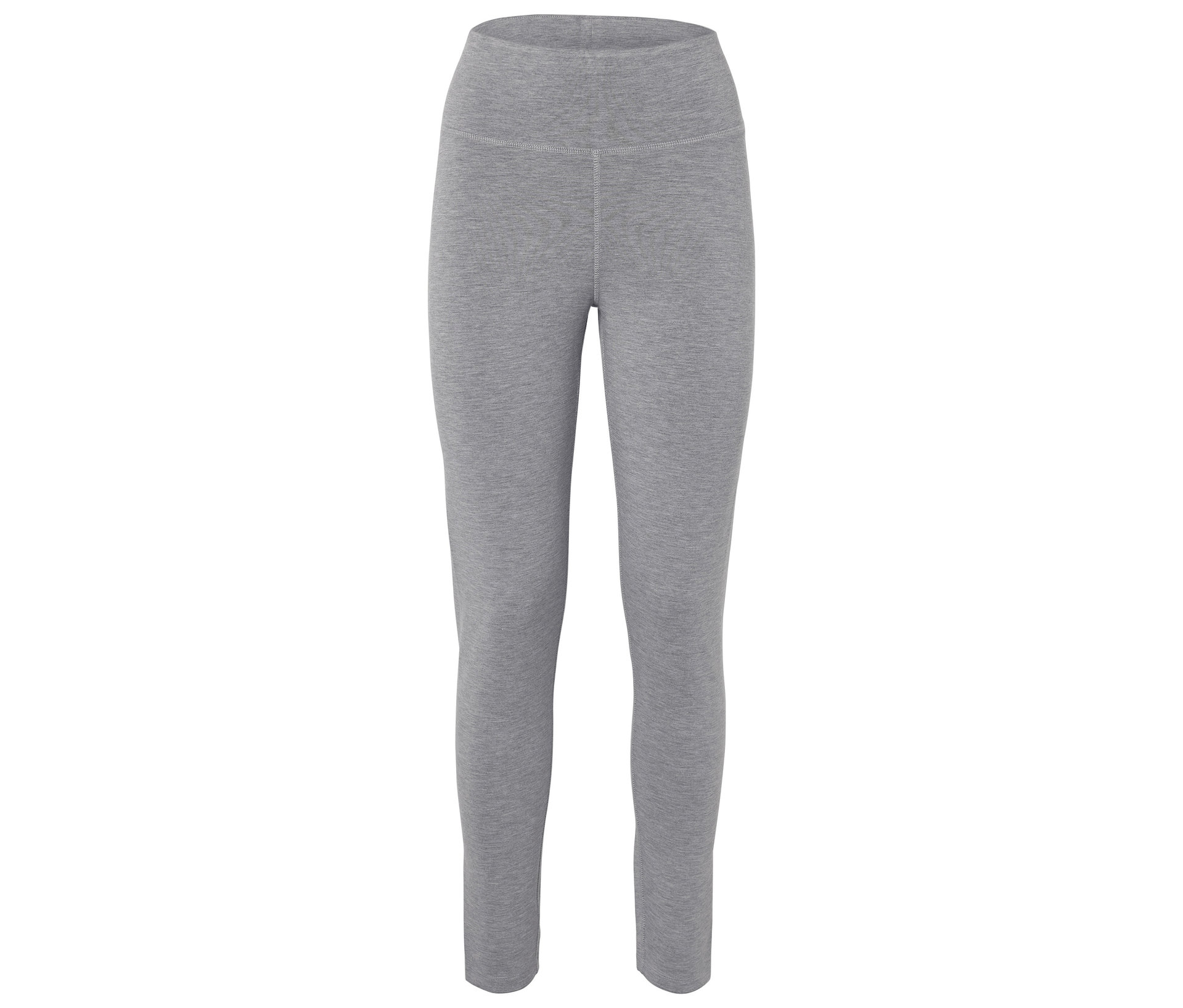 Leggings »super soft« - Damen - Gr. XXL - grau - grau