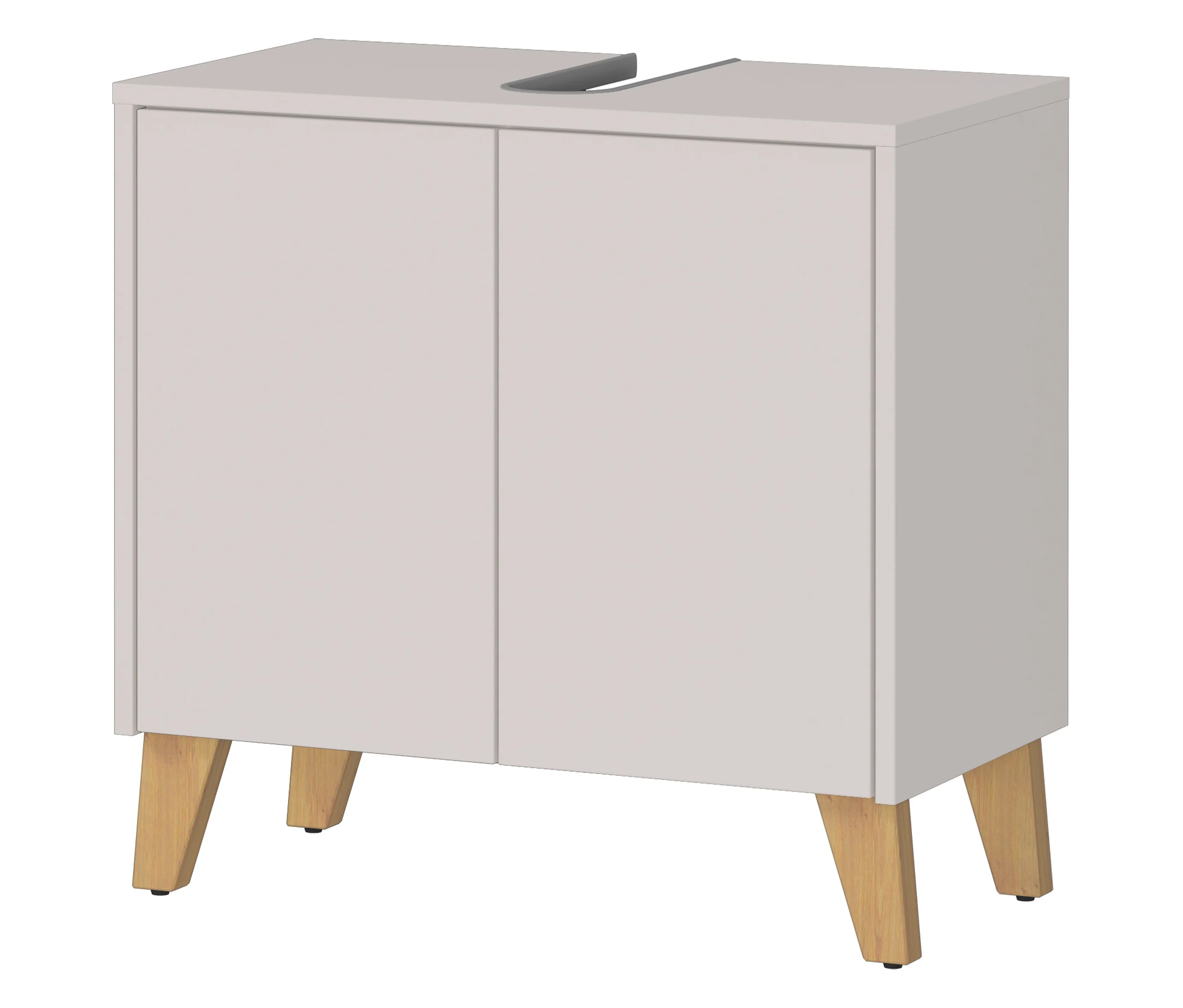Tchibo - Waschbeckenunterschrank »Arnea« - 60x34x59cm -