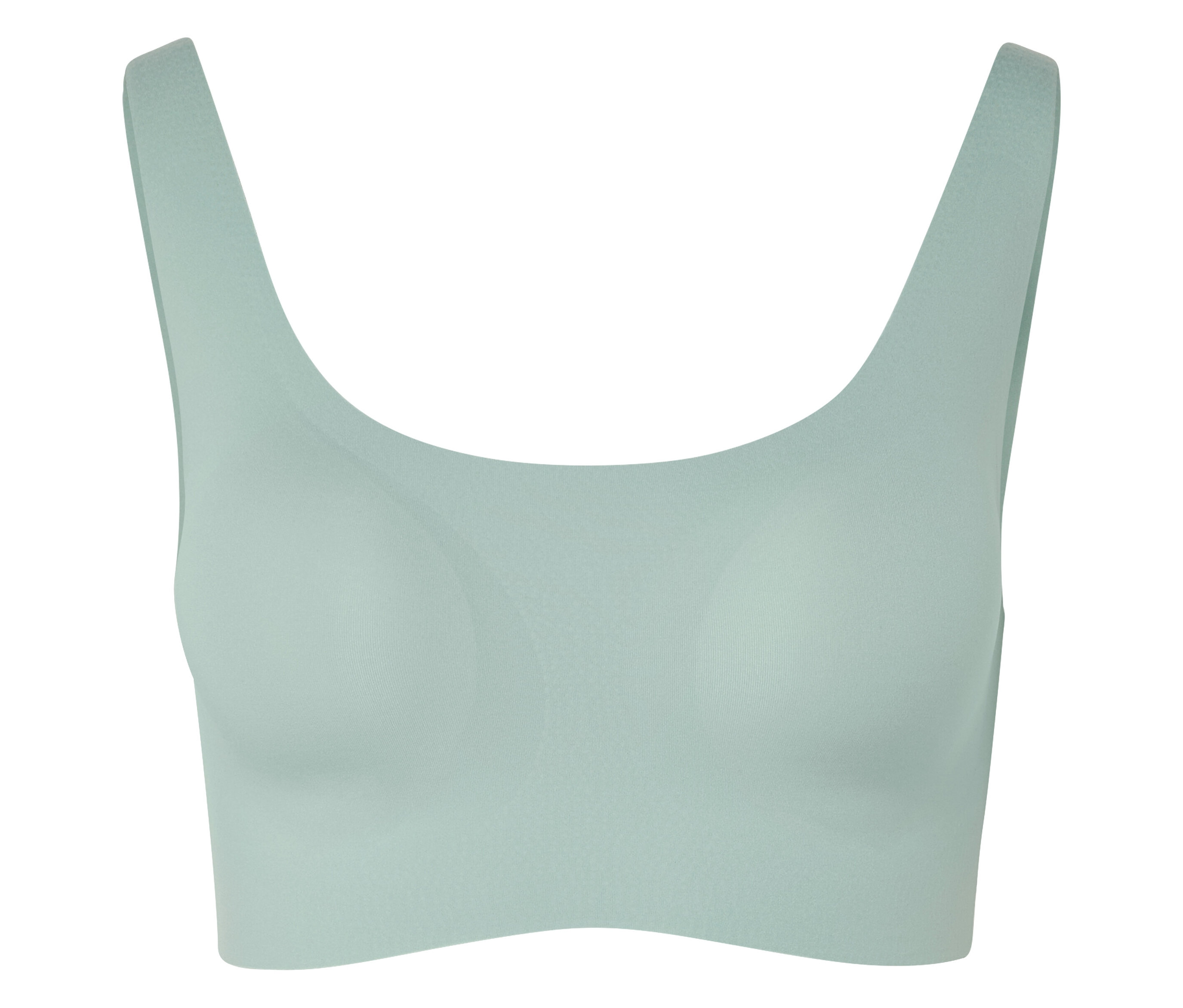 Komfort-Bustier »bonded« - Damen - Gr. M - grün - grün