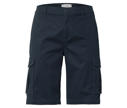 Cargo-Shorts, navy