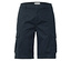Cargo-Shorts, navy