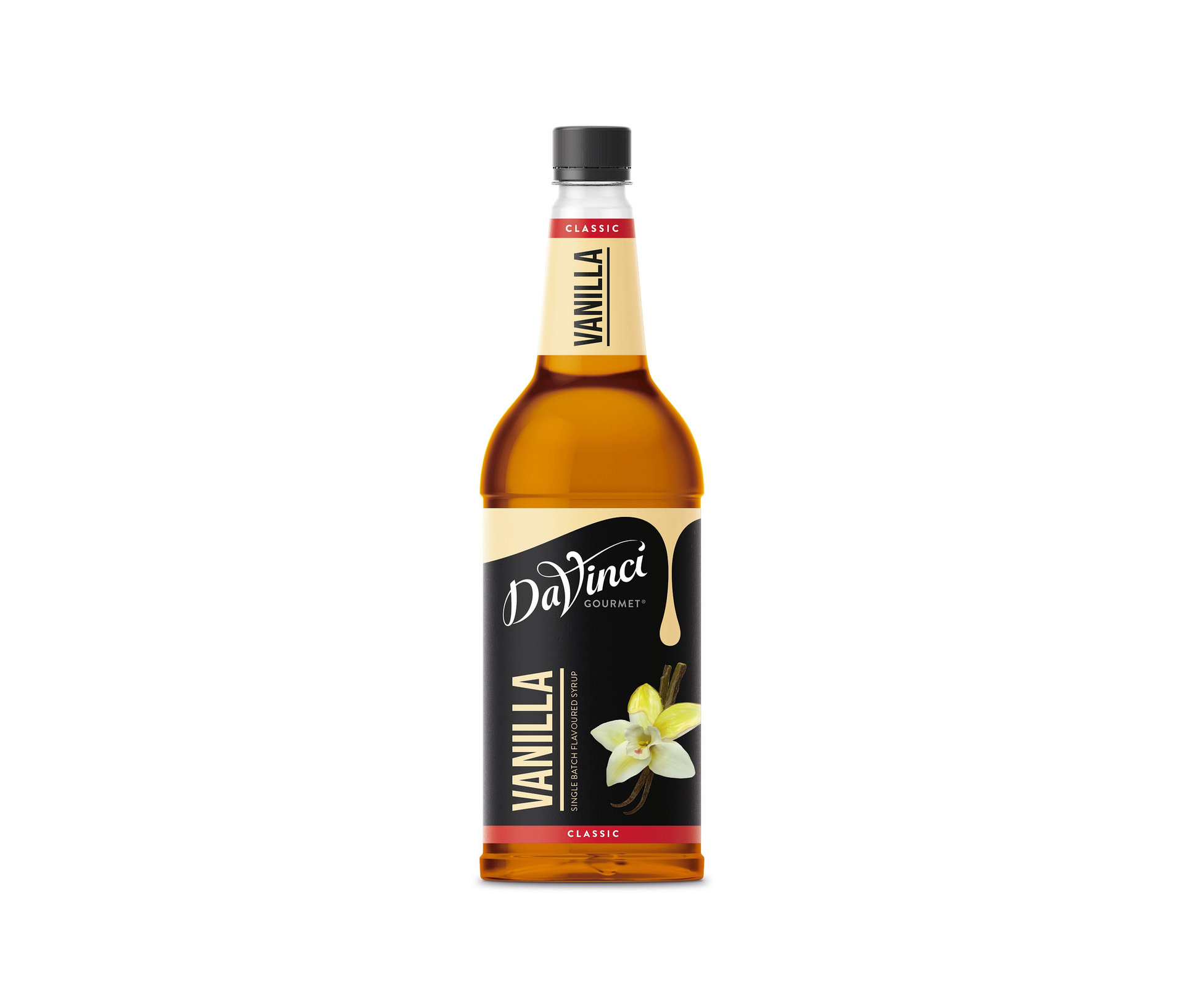 DaVinci Vanilla Sirup - 1 Liter
