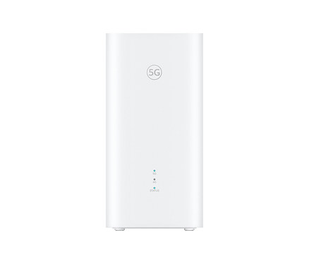 Weißer Homespot-Router 5G ZOWEE.