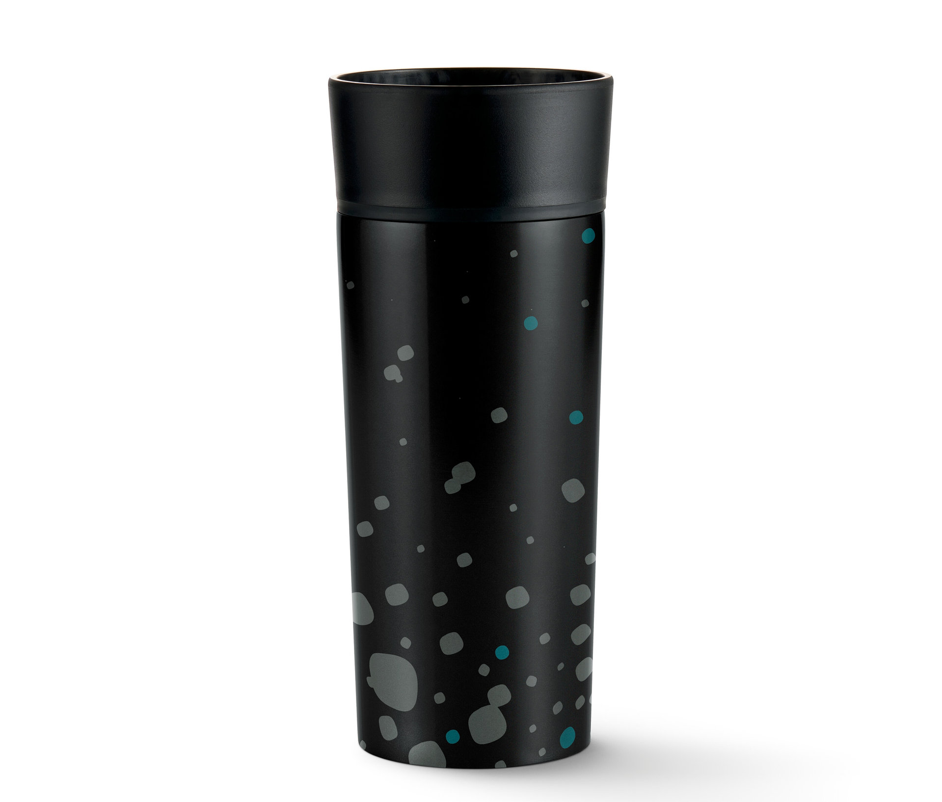 Tchibo - Coffee-to-go-Becher - schwarz