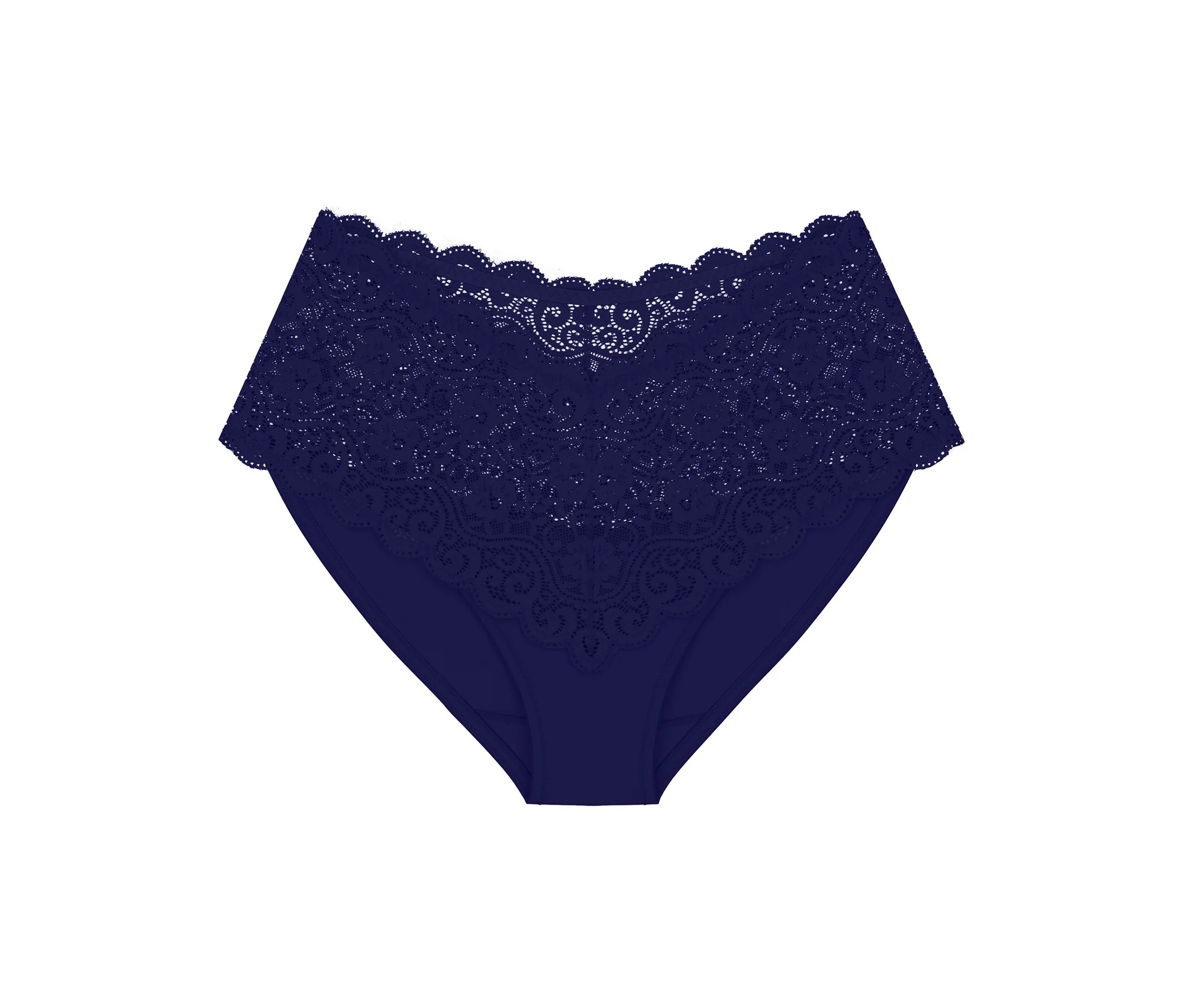 Triumph Damen Bleu Höschen Für Amourette Maxi - Bild 6