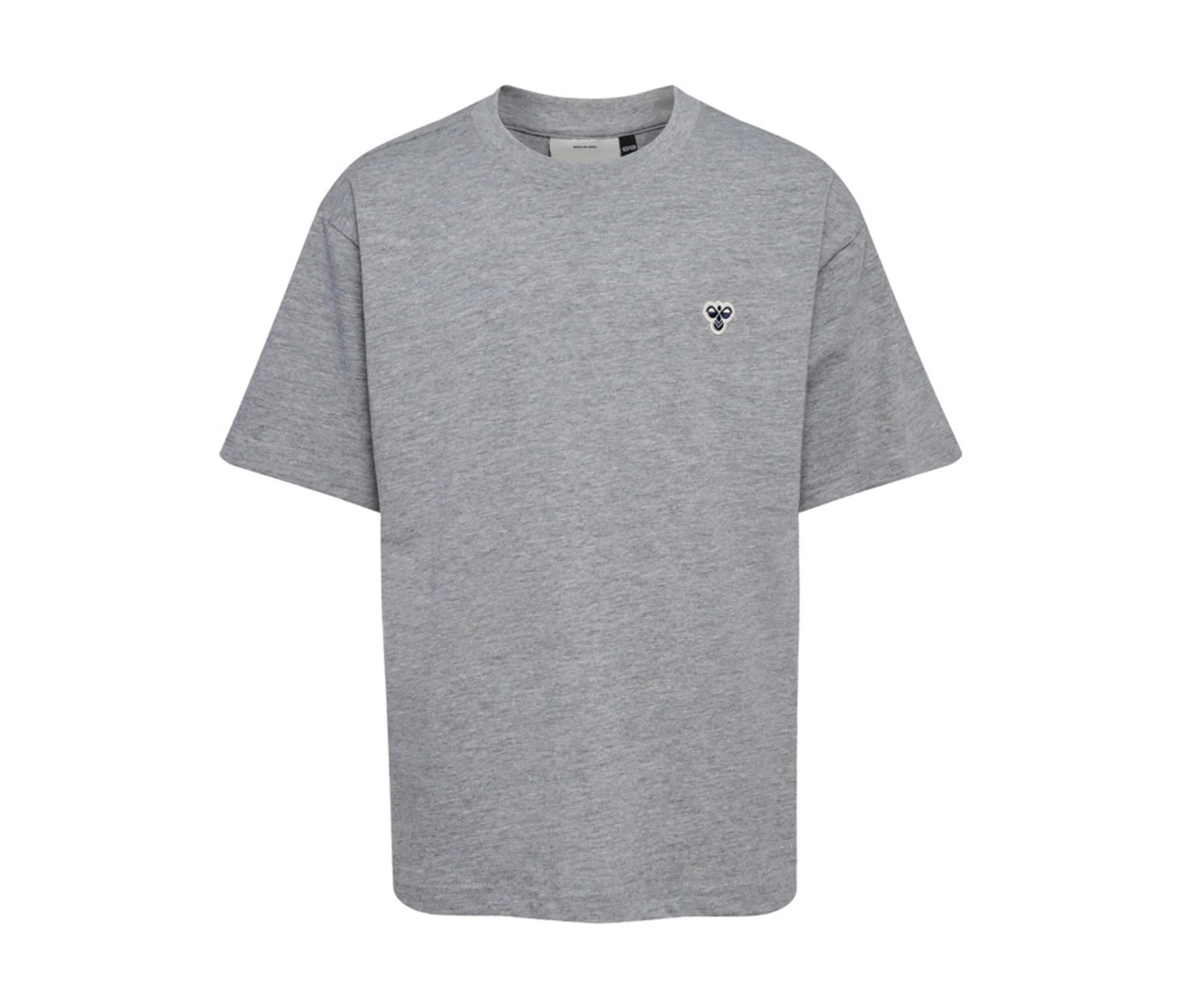 Hummel Loose Bee T-Shirt Kids Grau F2006 Gr. 110/116 - Bild 3