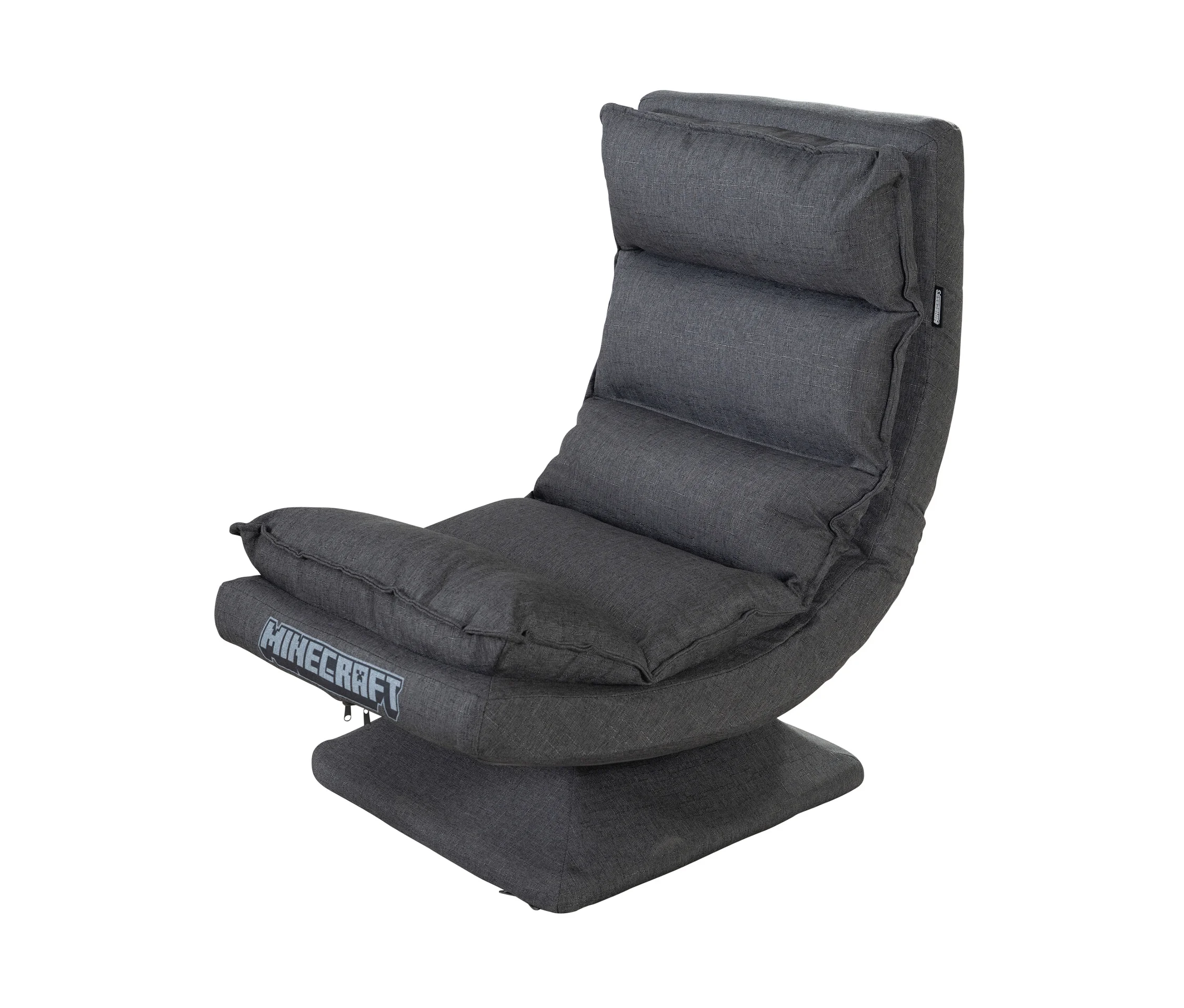 Roba Grau Minecraft Loungesessel - 59X59x83cm