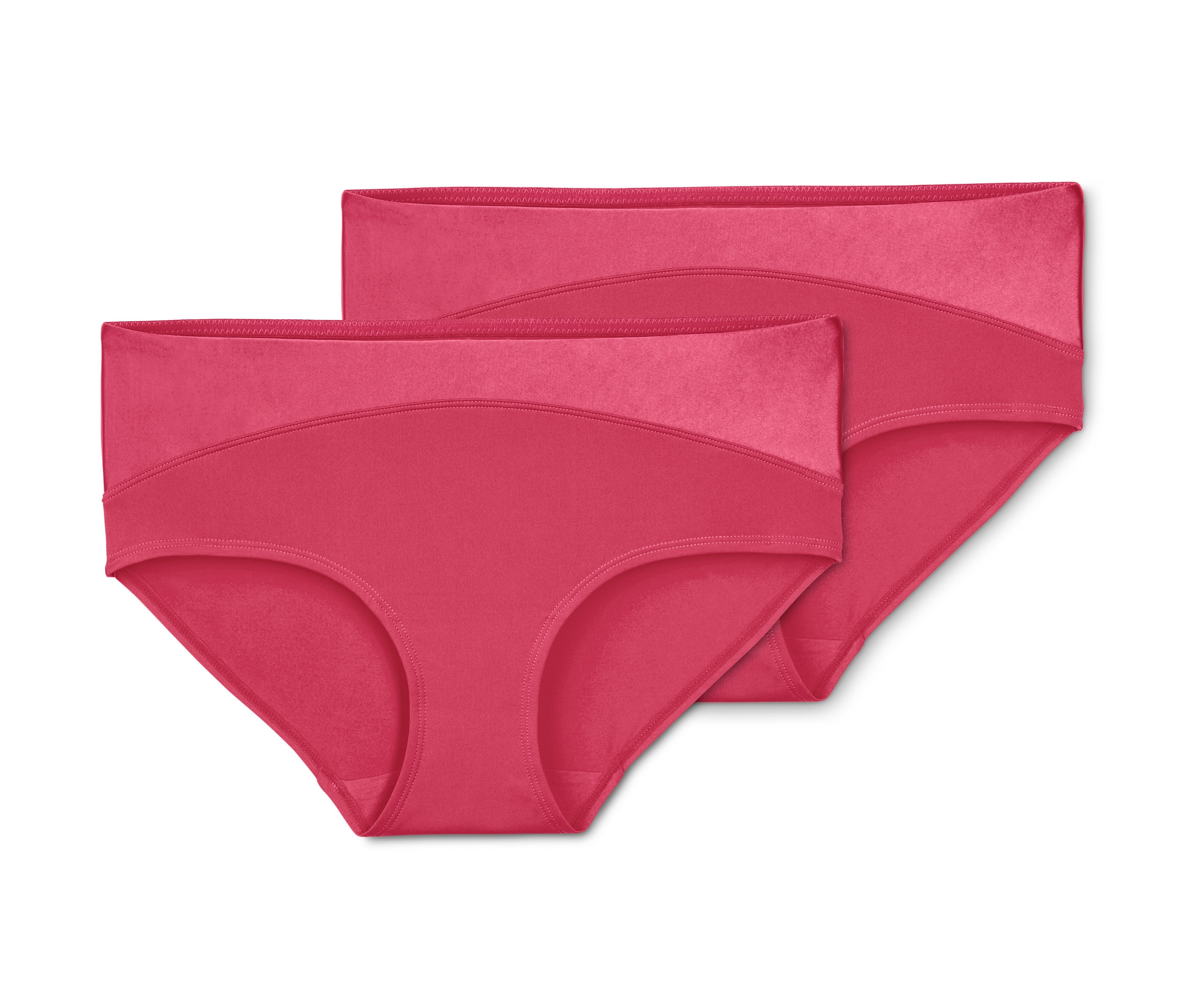 Tchibo - 2 Pantys - Damen - Gr. M - pink