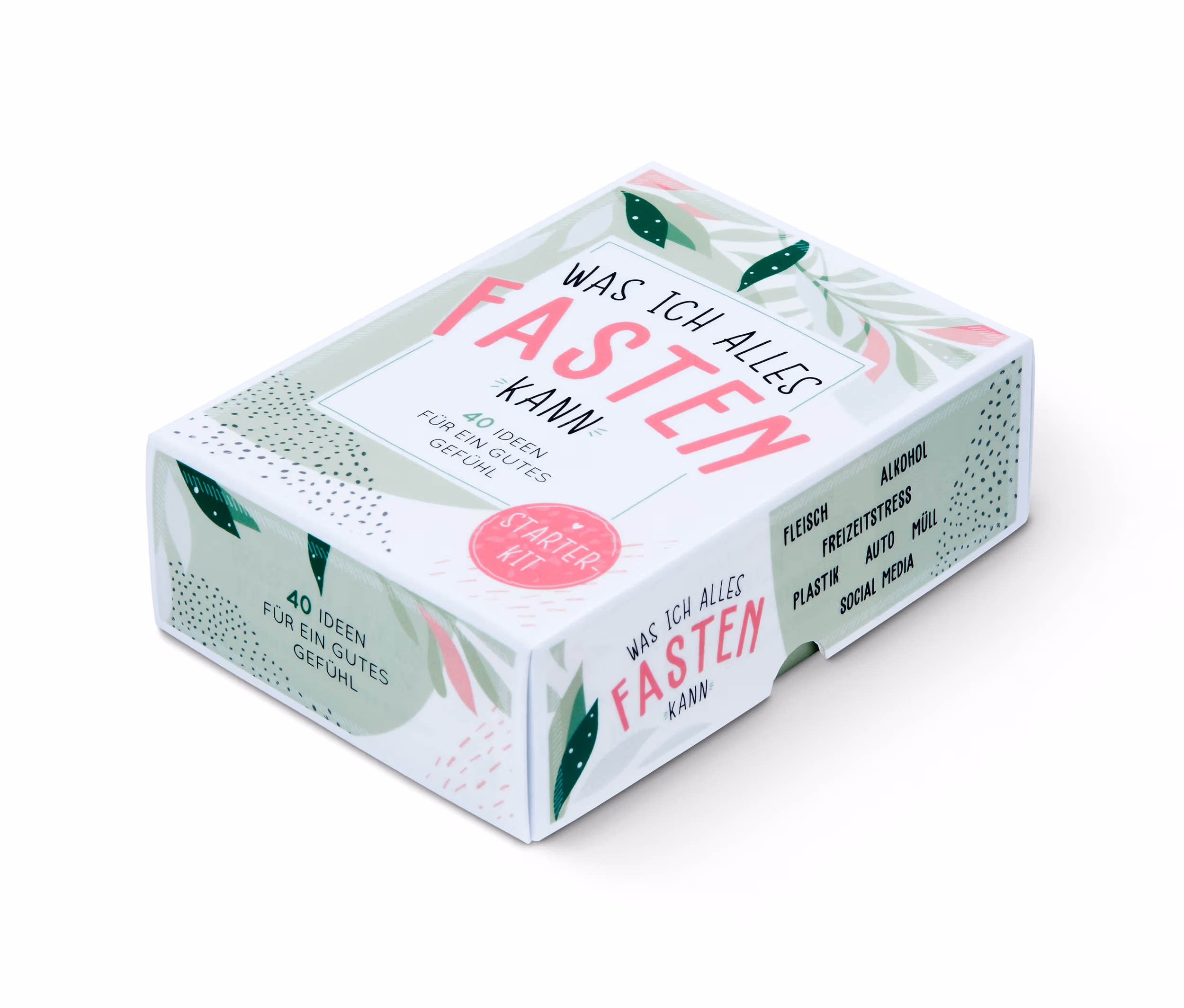 Tchibo - Starter-Kit Fasten: »Was ich alles fasten kann«. Tchibo - Starter-Kit Fasten: »Was ich alles fasten kann« <![CDATA[Starter-Kit Fasten: »Was ich alles fasten kann« Material: Pappe und Papier aus nachhaltigen Quellen Maße: B x H Ich günstig Kaufen-Tchibo - Starter-Kit Fasten: »Was ich alles fasten kann«. Tchibo - Starter-Kit Fasten: »Was ich alles fasten kann« <![CDATA[Starter-Kit Fasten: »Was ich alles fasten kann« Material: Pappe und Papier aus nachhaltigen Quellen Maße: B x H