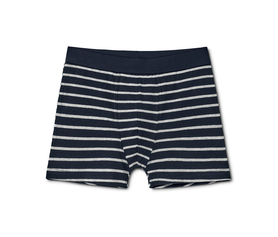 Gestreifte 2er-Pack Slipboxer.