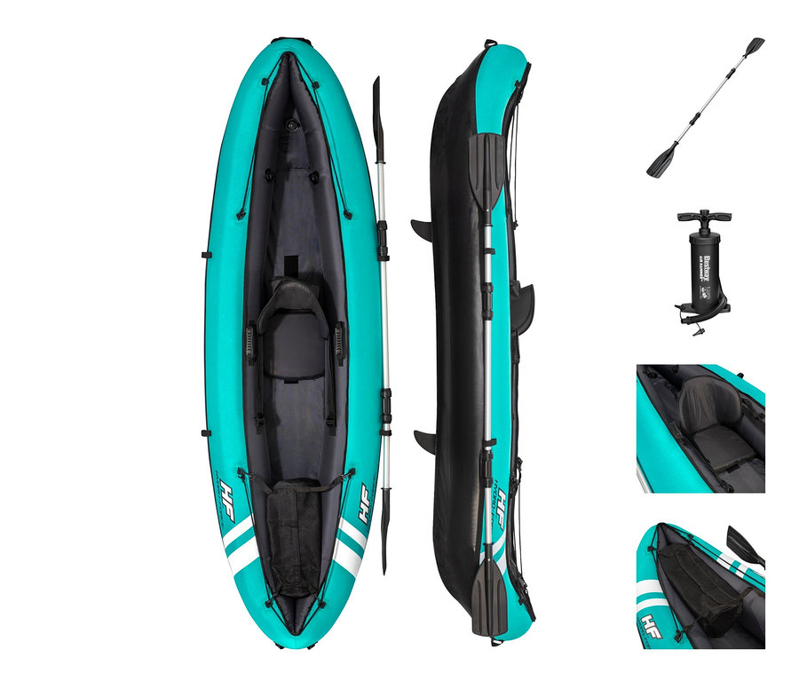 Abbildung des Bestway® Hydro-Force Kajak-Set »Ventura«.