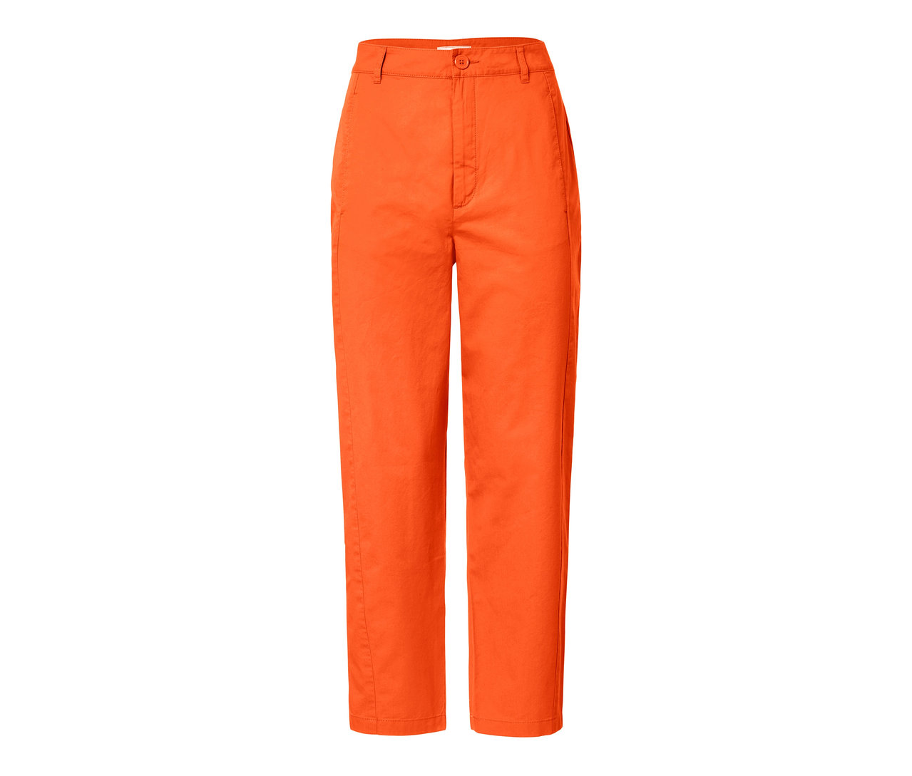 Orangefarbene Webhose.
