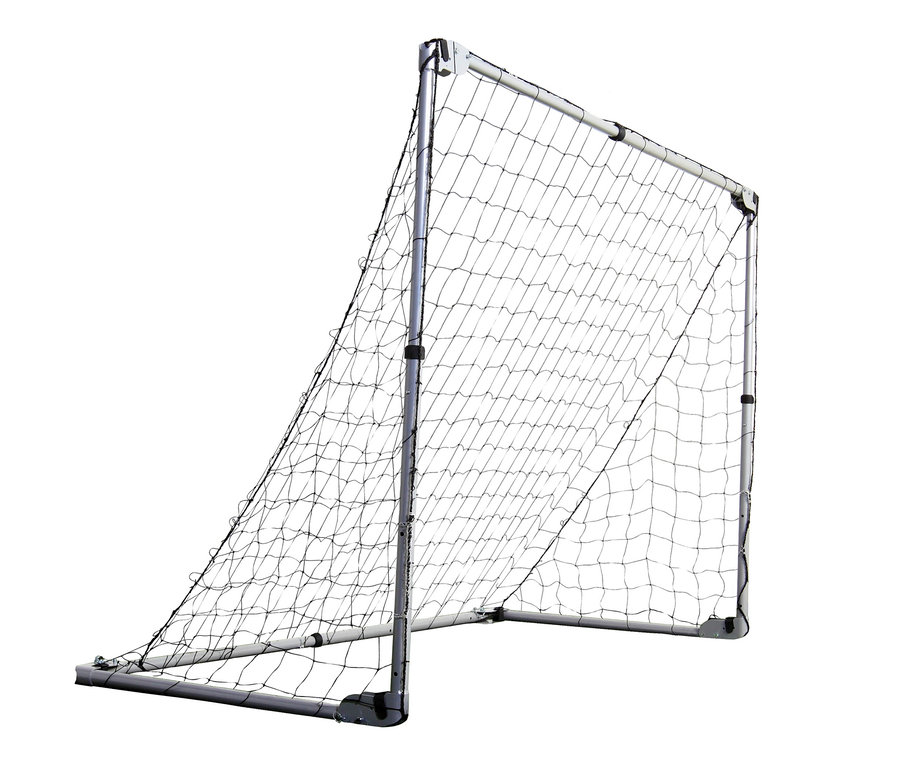 Lifetime-Fußballtor mit Netz.