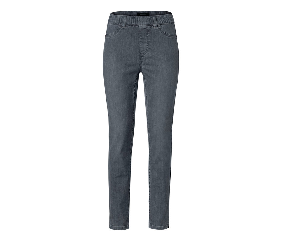 Graue Treggings.