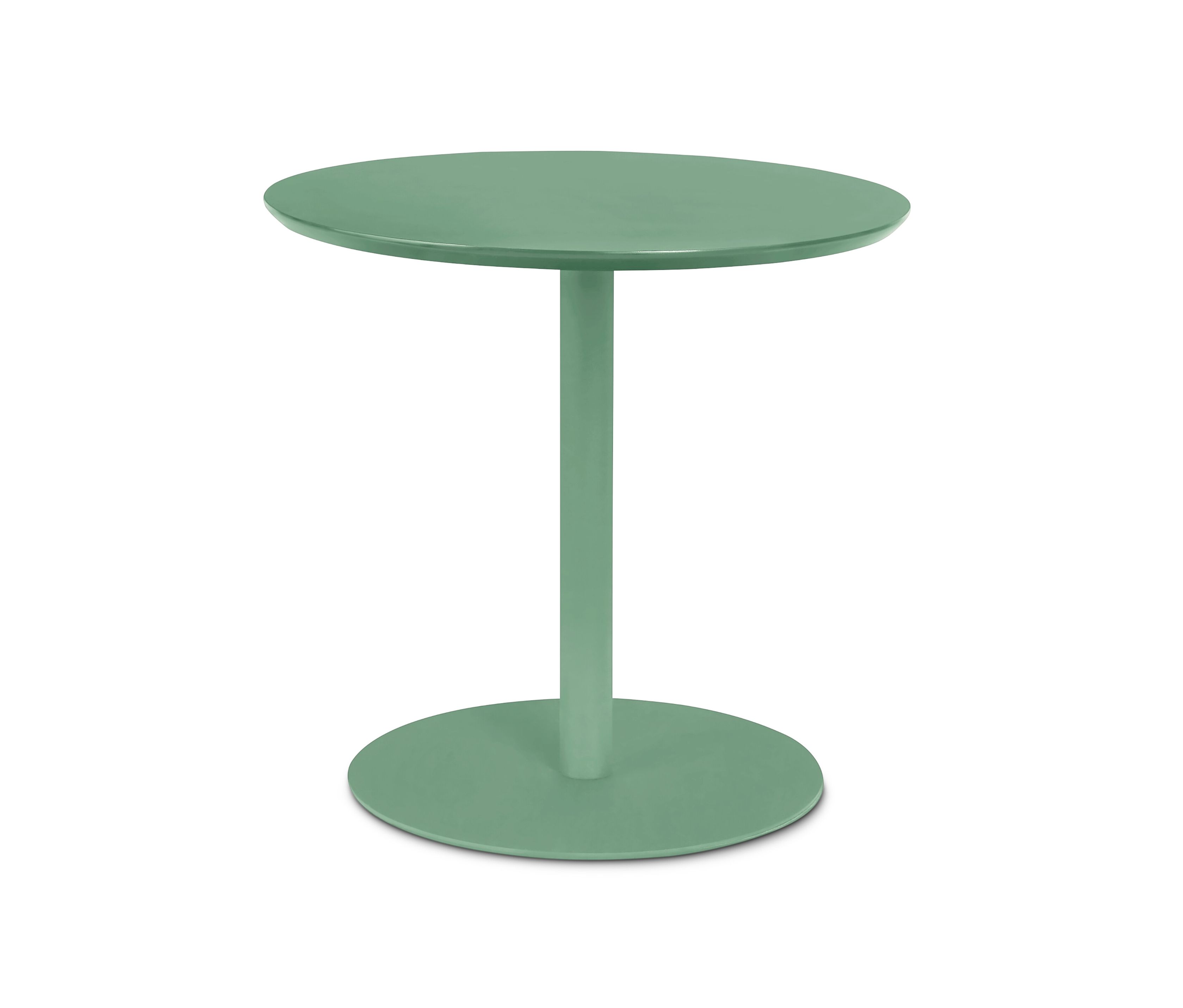 Tchibo - Runder Couchtisch - grün