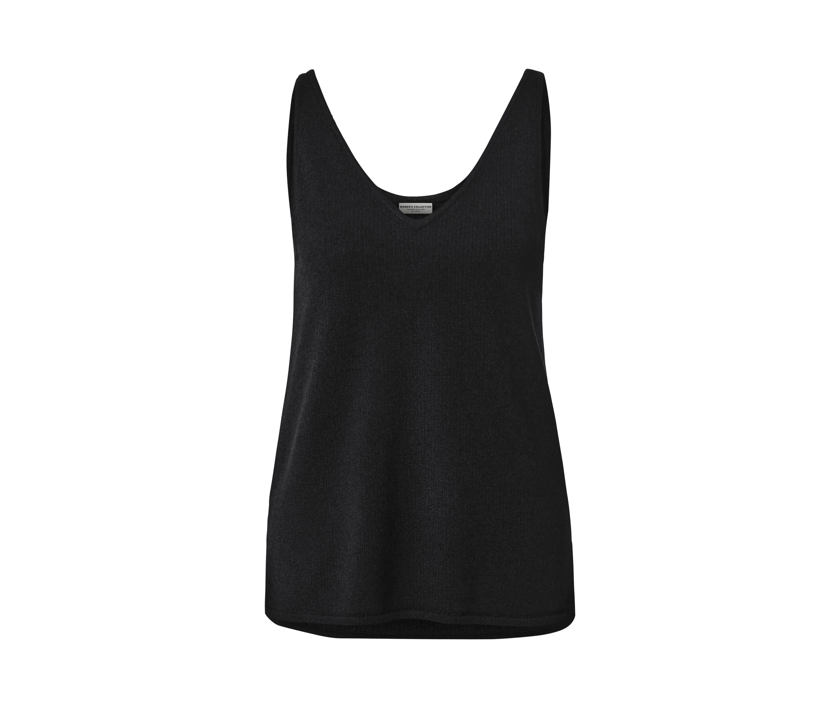 Tchibo - Stricktop - Damen - Gr. L - schwarz. Tchibo - Stricktop - Damen - Gr. L - schwarz <![CDATA[Stricktop Farbe: Schwarz Material: 55% Polyester, 45% Viskose Maße: Gesamtlänge ca. 64 cm (Gr. M 40/42) Passform: Regular Fit Weiche Qualität mit Viskose V Fit&Health günstig Kaufen-Tchibo - Stricktop - Damen - Gr. L - schwarz. Tchibo - Stricktop - Damen - Gr. L - schwarz <![CDATA[Stricktop Farbe: Schwarz Material: 55% Polyester, 45% Viskose Maße: Gesamtlänge ca. 64 cm (Gr. M 40/42) Passform: Regular Fit Weiche Qualität mit Viskose V