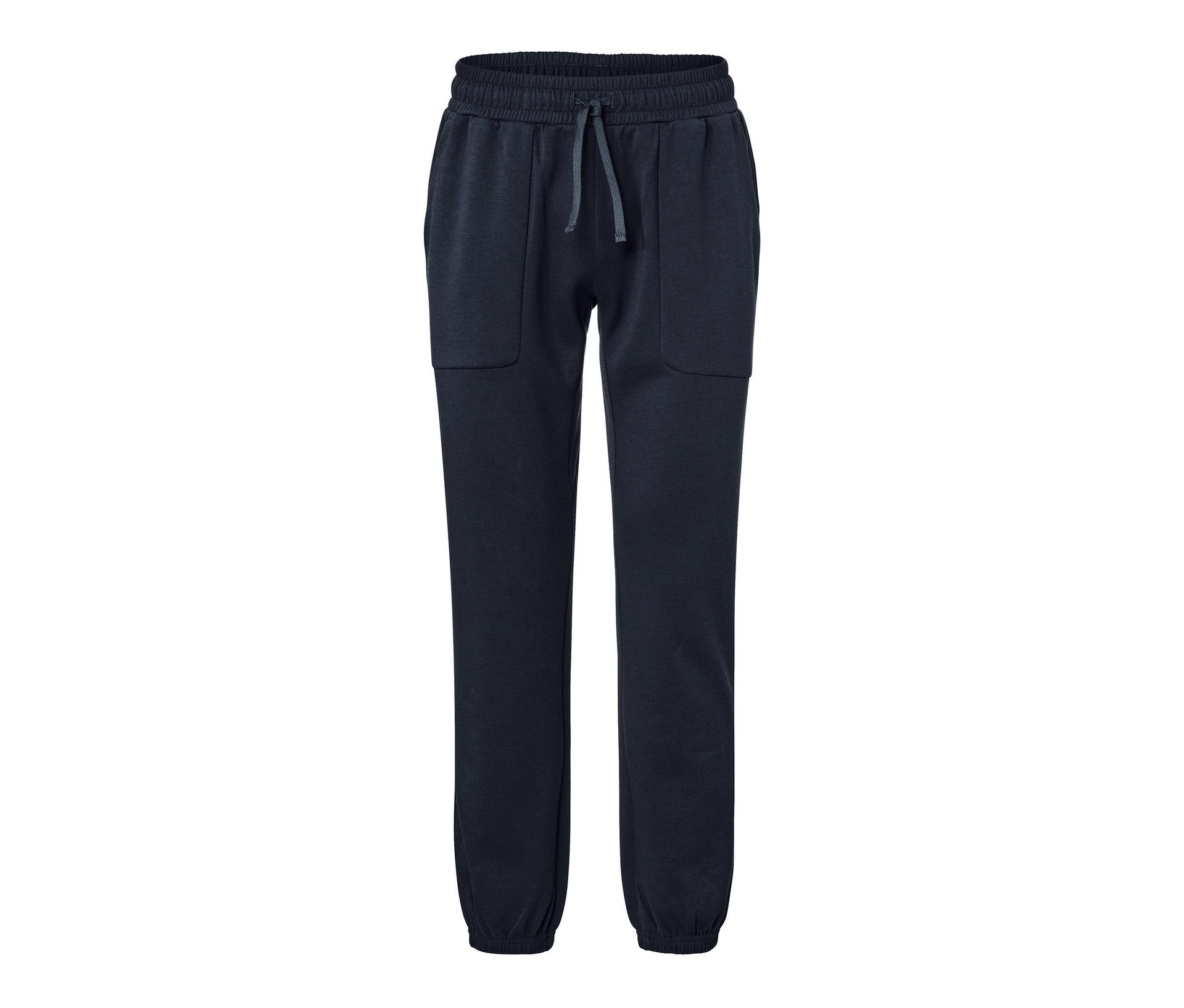 Funktions-Sweathose - Herren - Gr. S - dunkelblau - dunkelblau