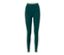 Dunkelgrüne Sporttight.