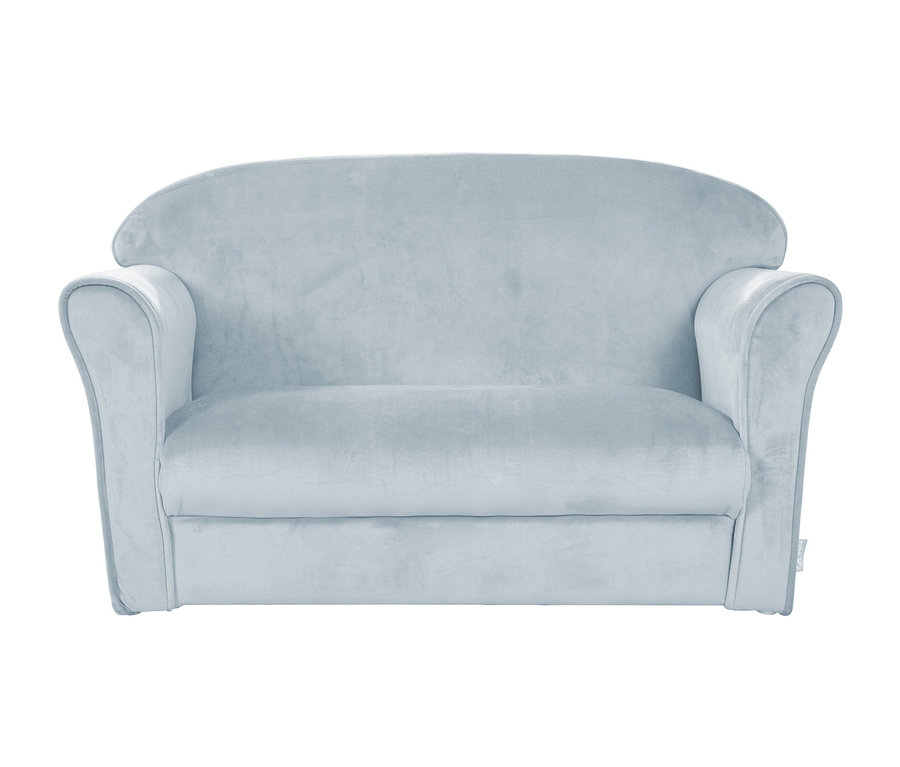 Hellblaues roba Kindersofa »Lil Sofa«.