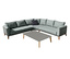 Leco Lounge-Ecke inkl. Tisch »Moss«.