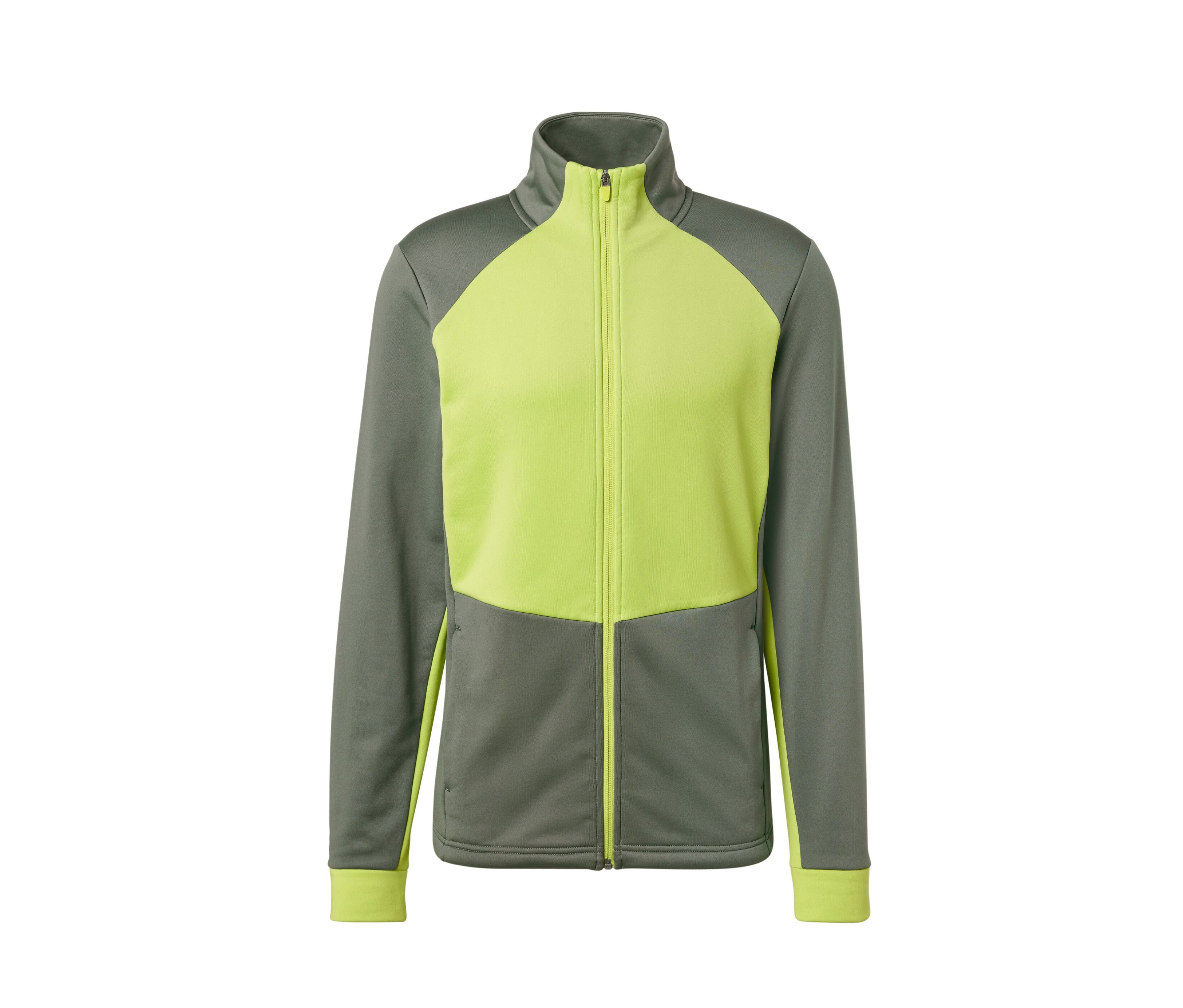 Thumbnail - Tchibo - Thermojacke - Herren - Gr. XXL - khaki