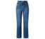 Mittig blaue Angels Jeans »Lara« Straight Fit.