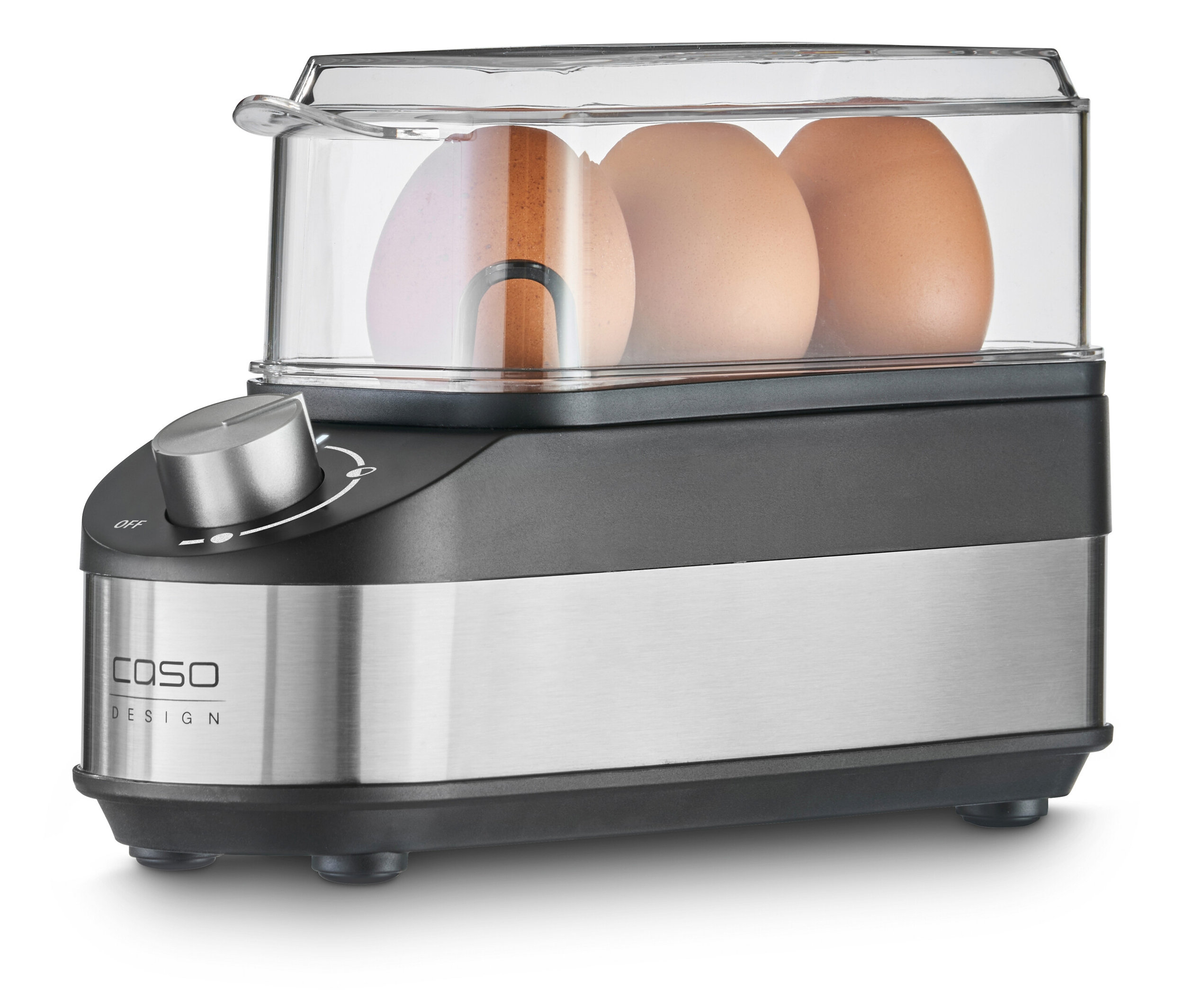 Tchibo - Eierkocher E3 - silber