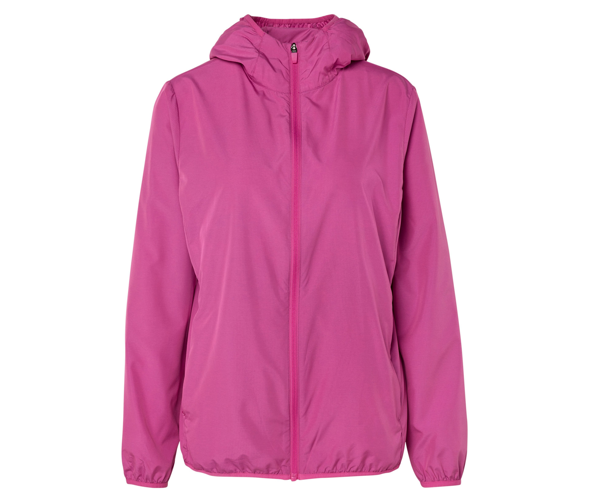 Windjacke »packable« - Damen - Gr. XS - pink - pink