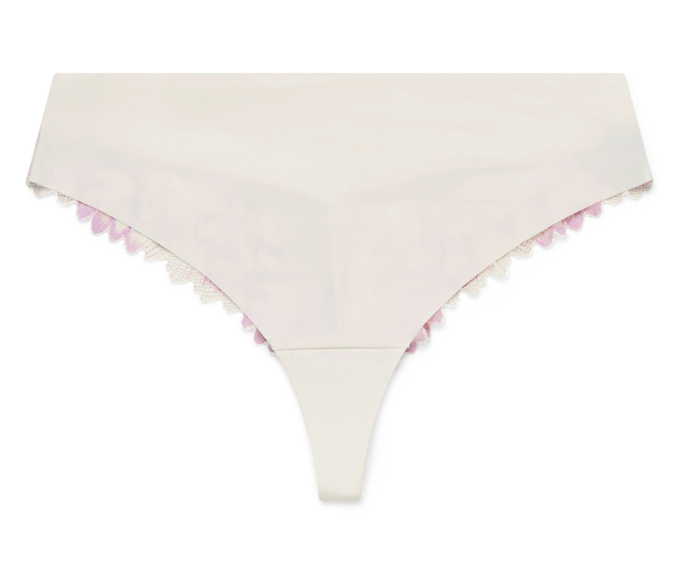 Tchibo - 2 Magic-Cut-Brazilslips - Damen - Gr. M - weiß