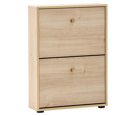 Schuhkipper »Flora«, 2 Klappen