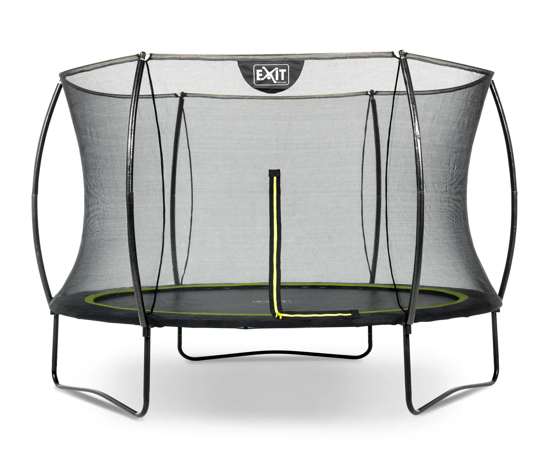 EXIT Silhouette Trampolin mit Sicherheitsnetz-Ø 305 cm - Bild 3
