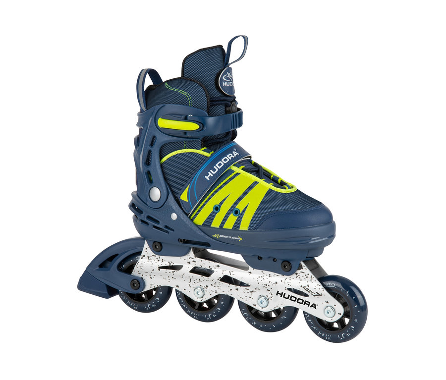 HUDORA-Inline-Skates-Comfort, dunkelblau.