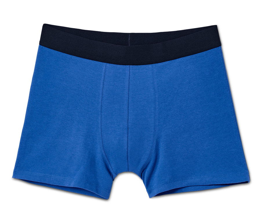 Blaue 5 Slipboxer