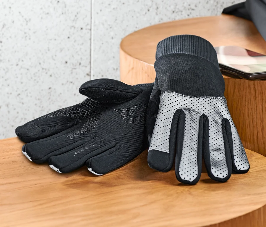 trockenmassage handschuh Peeling-Handschuh – Pink Excelsior Vintage E Refurbished Bunte_Dackel Size:34-Regular