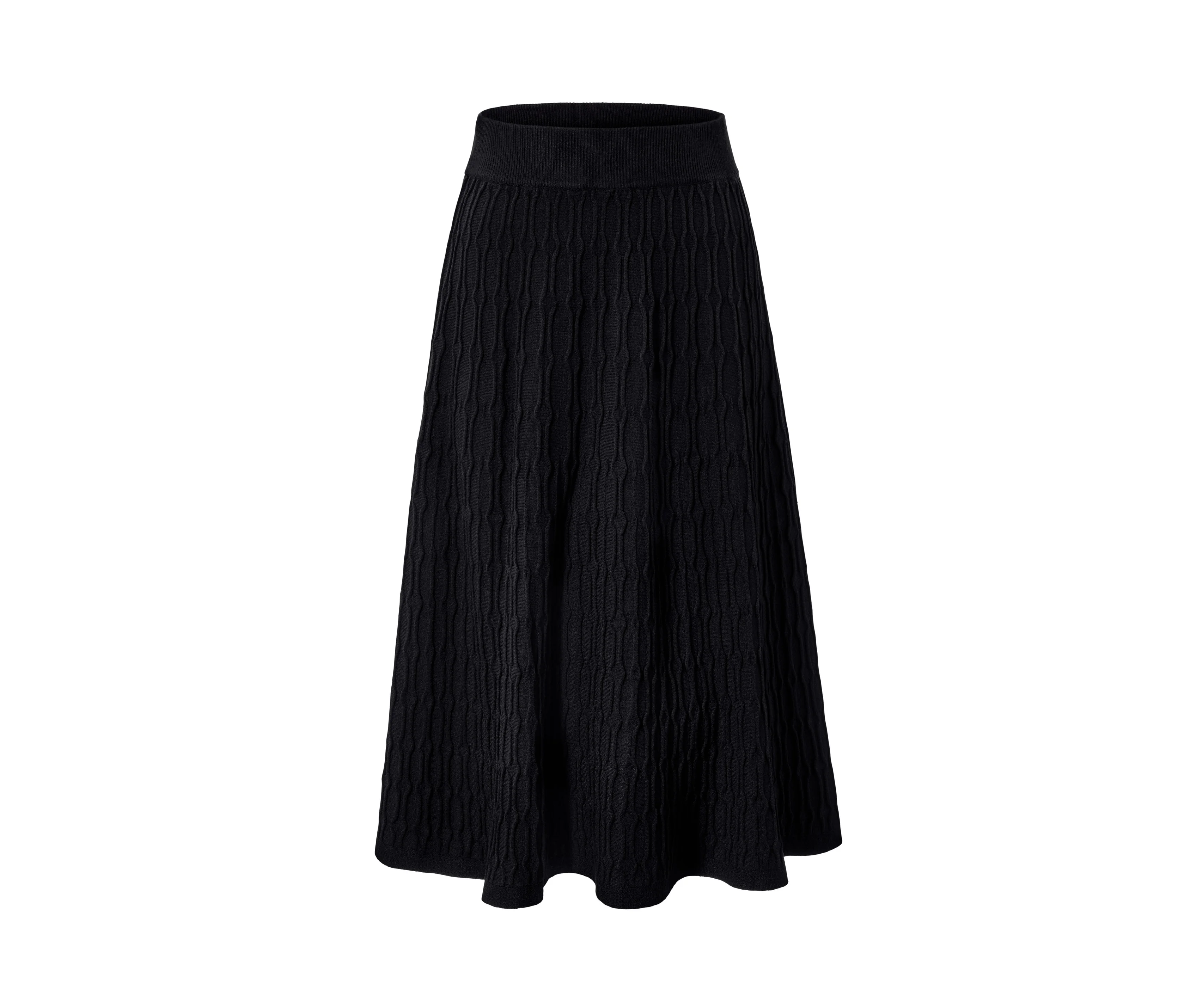 Tchibo - Strickrock in Midi-Länge - Damen - Gr. M - schwarz. Tchibo - Strickrock in Midi-Länge - Damen - Gr. M - schwarz <![CDATA[Strickrock in Midi-Länge Farbe: Schwarz Material: 50% Viskose (LENZING™ ECOVERO™), 30% Polyester (recycelt), 20% Po lange günstig Kaufen-Tchibo - Strickrock in Midi-Länge - Damen - Gr. M - schwarz. Tchibo - Strickrock in Midi-Länge - Damen - Gr. M - schwarz <![CDATA[Strickrock in Midi-Länge Farbe: Schwarz Material: 50% Viskose (LENZING™ ECOVERO™), 30% Polyester (recycelt), 20% Po