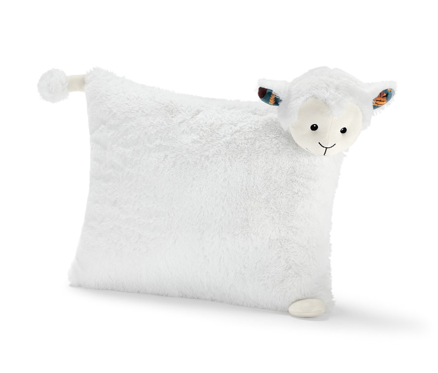 Kuschelkissen »Schaf« mit Pyjamafach.