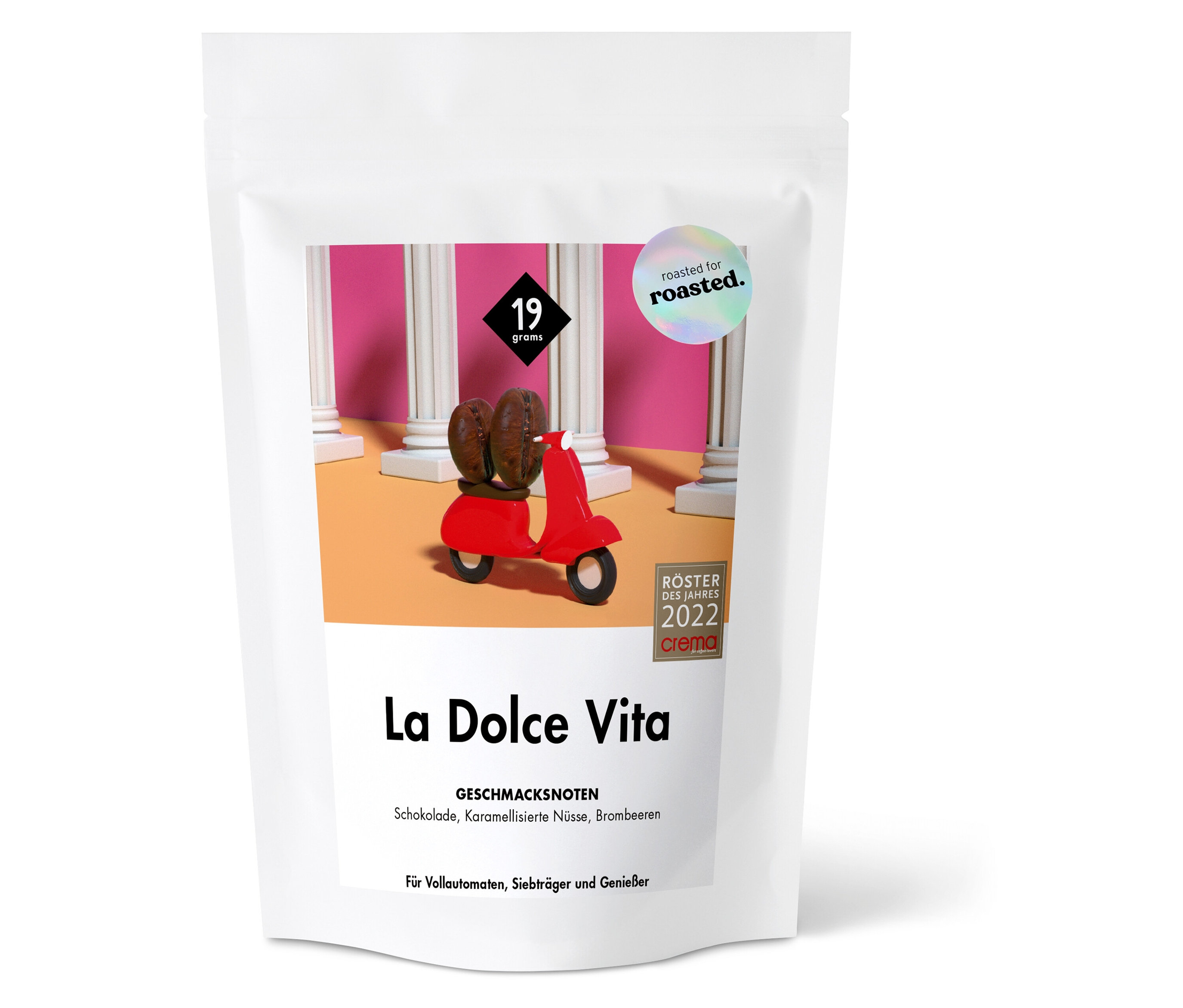 19grams - Dolce Vita Espresso - 250 g Ganze Bohne - Intensität: 5/6. 19grams - Dolce Vita Espresso - 250 g Ganze Bohne - Intensität: 5/6 <![CDATA[19grams - Dolce Vita Espresso - 250 g Ganze Bohne Aufbewahrungshinweise: Trocken, dunkel und vor Wä Espresso Ganze günstig Kaufen-19grams - Dolce Vita Espresso - 250 g Ganze Bohne - Intensität: 5/6. 19grams - Dolce Vita Espresso - 250 g Ganze Bohne - Intensität: 5/6 <![CDATA[19grams - Dolce Vita Espresso - 250 g Ganze Bohne Aufbewahrungshinweise: Trocken, dunkel und vor Wä