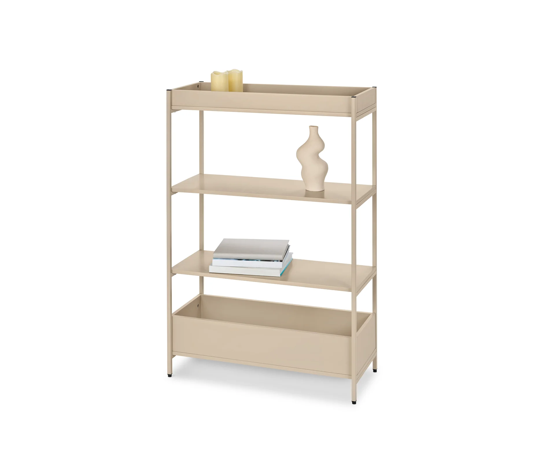 Tchibo - Konsole - 80,5x34x118,5cm - beige -