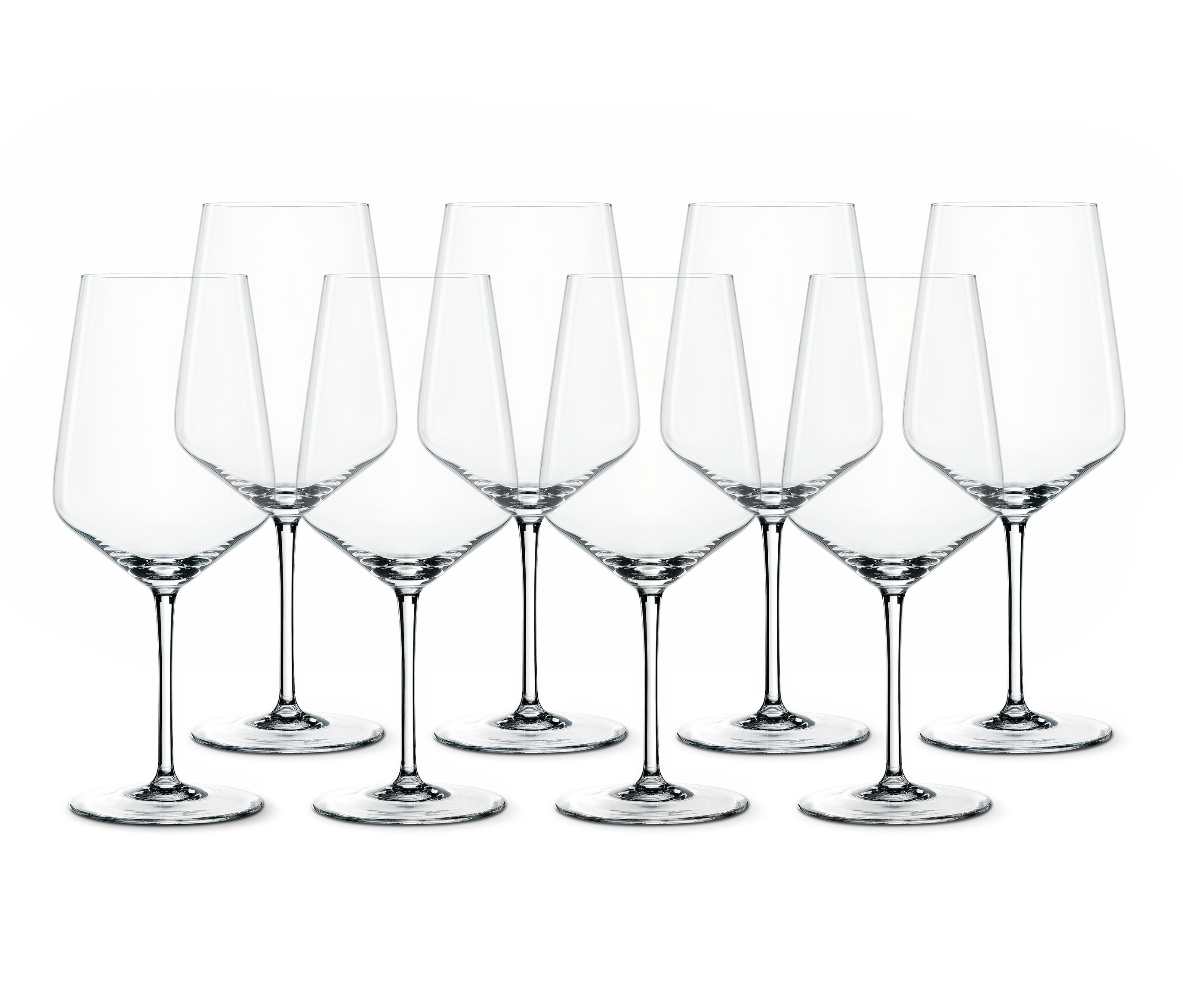 Spiegelau Rotweingläser »Style« - transparent