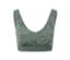 Seamless-Sport-Bustier, salbei - Salbei