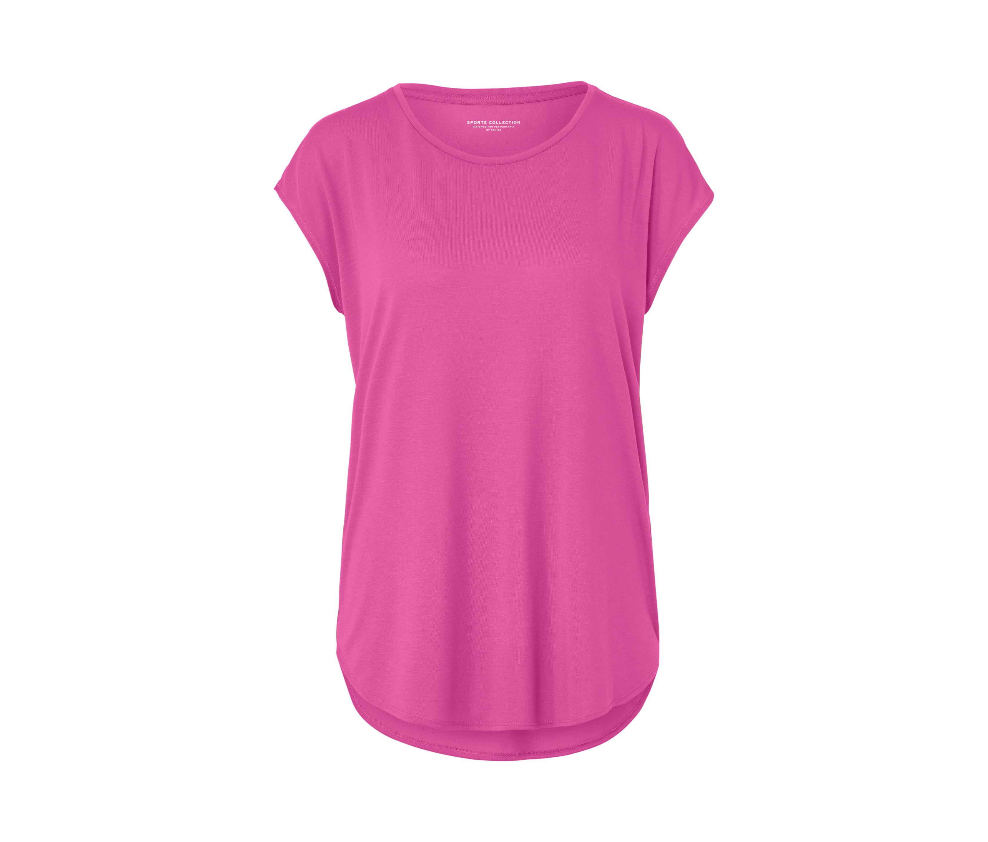 Thumbnail - Tchibo - Sportshirt - Damen - Gr. XXL - pink