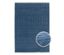Teppich »Cosmo«, blau, 160 x 230 cm - Blau