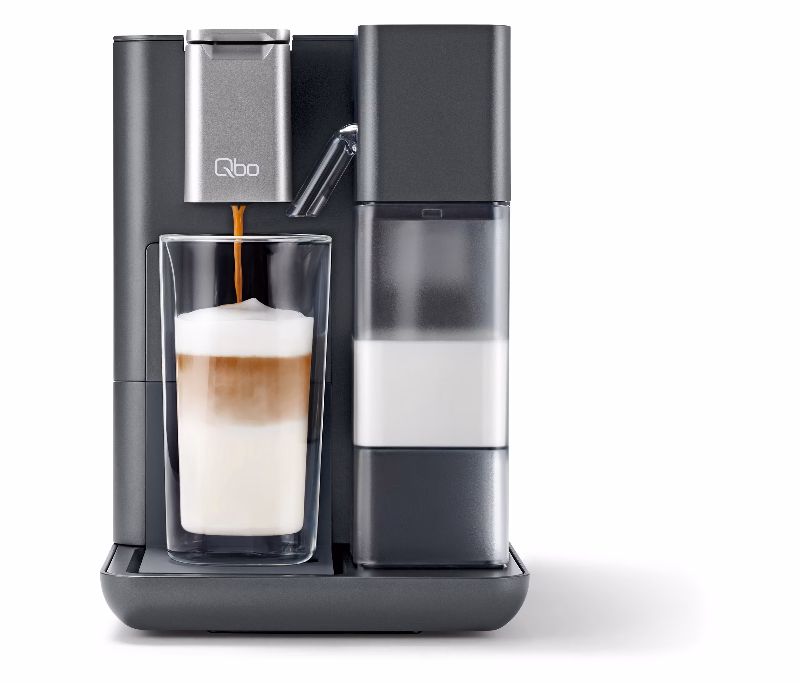 Qbo Milk Master Gentle Grey - grau. Qbo Milk Master Gentle Grey - grau <![CDATA[Qbo MILK MASTER Gentle Grey Farbe: Gentle Grey Perfekte Zubereitung unserer Qbo Kaffeespezialitäten - jetzt auch mit Milchschaum!Auf Knopfdruck leckeren Espresso, Caffè und Ca espresso günstig Kaufen-Qbo Milk Master Gentle Grey - grau. Qbo Milk Master Gentle Grey - grau <![CDATA[Qbo MILK MASTER Gentle Grey Farbe: Gentle Grey Perfekte Zubereitung unserer Qbo Kaffeespezialitäten - jetzt auch mit Milchschaum!Auf Knopfdruck leckeren Espresso, Caffè und Ca