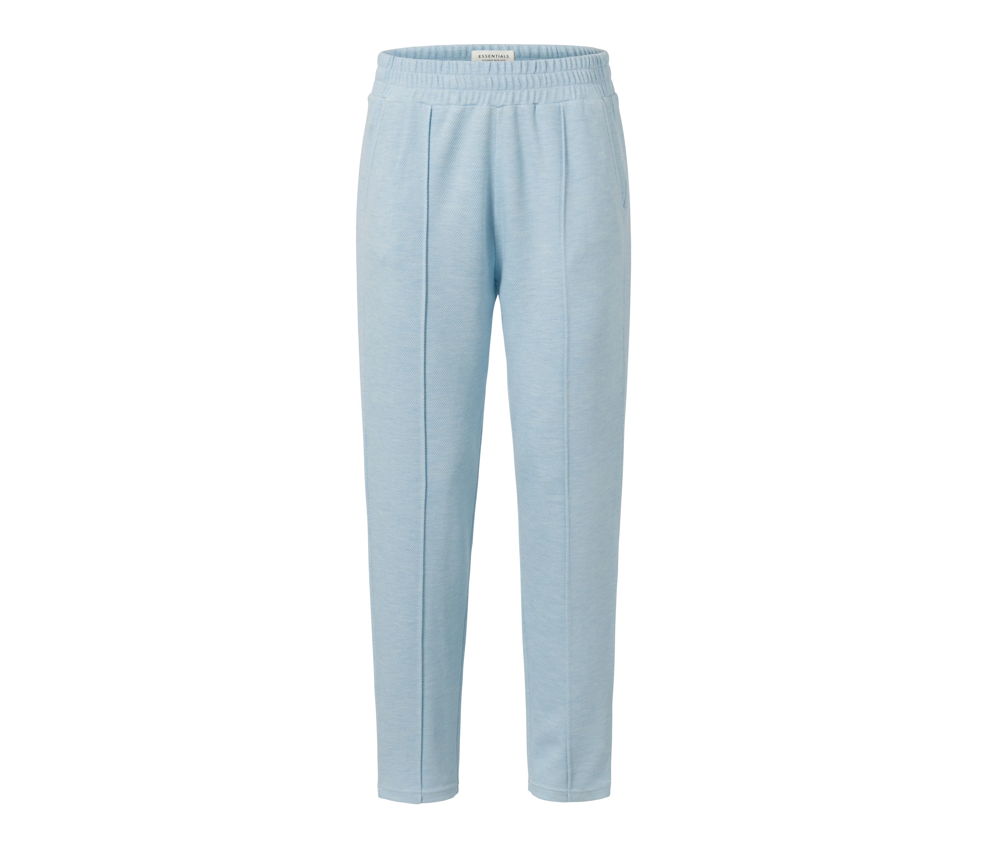 Tchibo - Joggpants mit Biese - Damen - Gr. M - hellblau. Tchibo - Joggpants mit Biese - Damen - Gr. M - hellblau <![CDATA[Joggpants mit Biese Farbe: Hellblau meliert Material: 78% Viskose, 20% Polyester, 2% Elasthan Maße: Innenbeinlänge ca. 71 cm Passform Polyester günstig Kaufen-Tchibo - Joggpants mit Biese - Damen - Gr. M - hellblau. Tchibo - Joggpants mit Biese - Damen - Gr. M - hellblau <![CDATA[Joggpants mit Biese Farbe: Hellblau meliert Material: 78% Viskose, 20% Polyester, 2% Elasthan Maße: Innenbeinlänge ca. 71 cm Passform