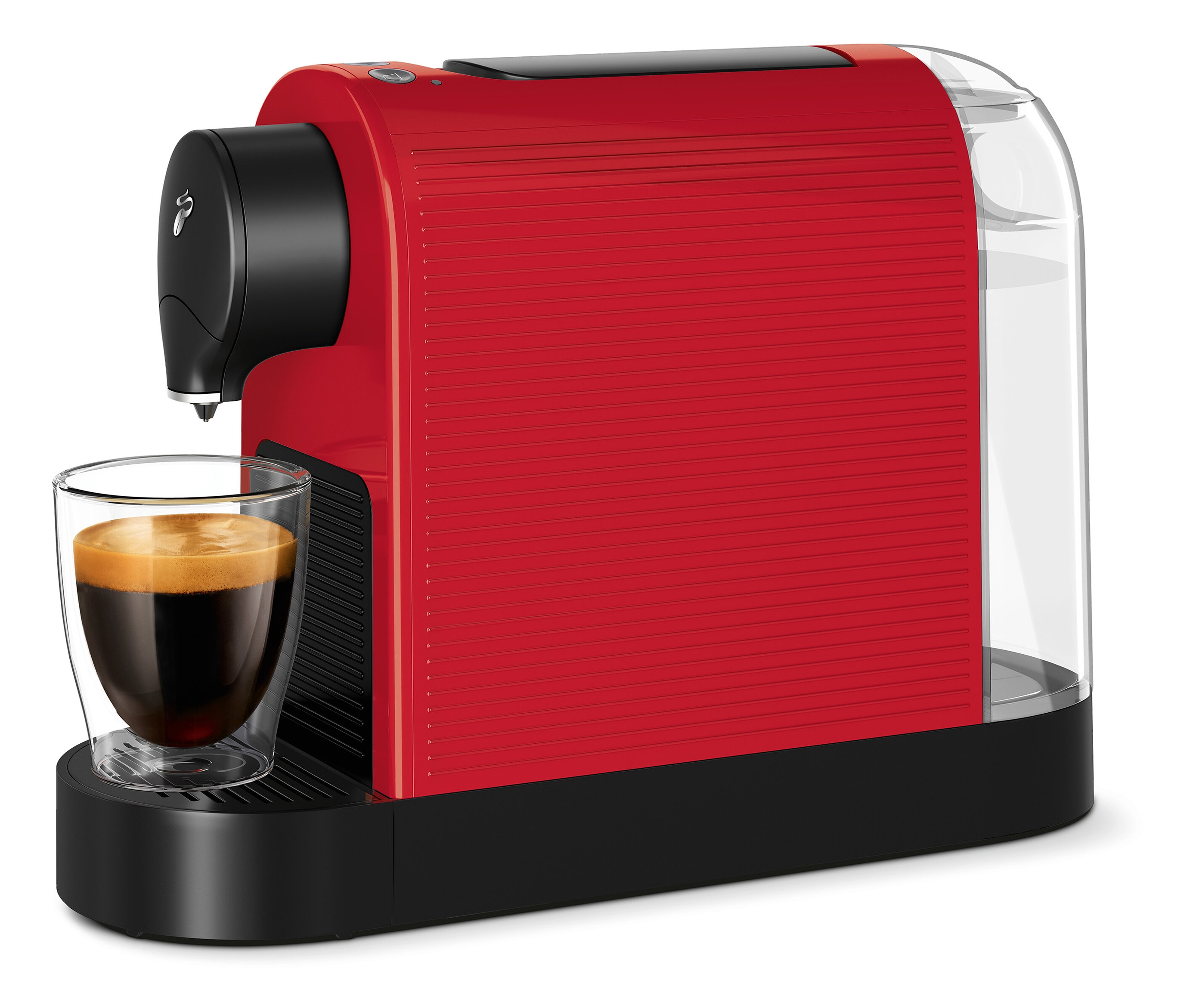 Cafissimo pure+ - rot - rot