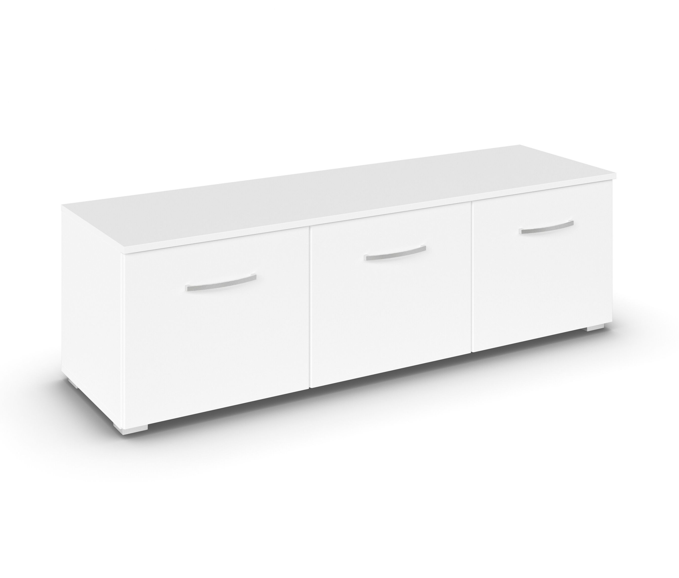 rauch TV-Element »Aditio« - 140x42x43cm - weiß - Holz