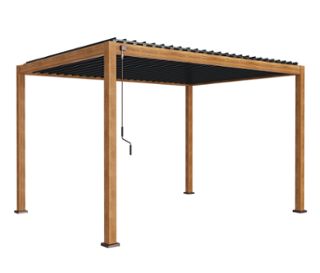 Holzdekor