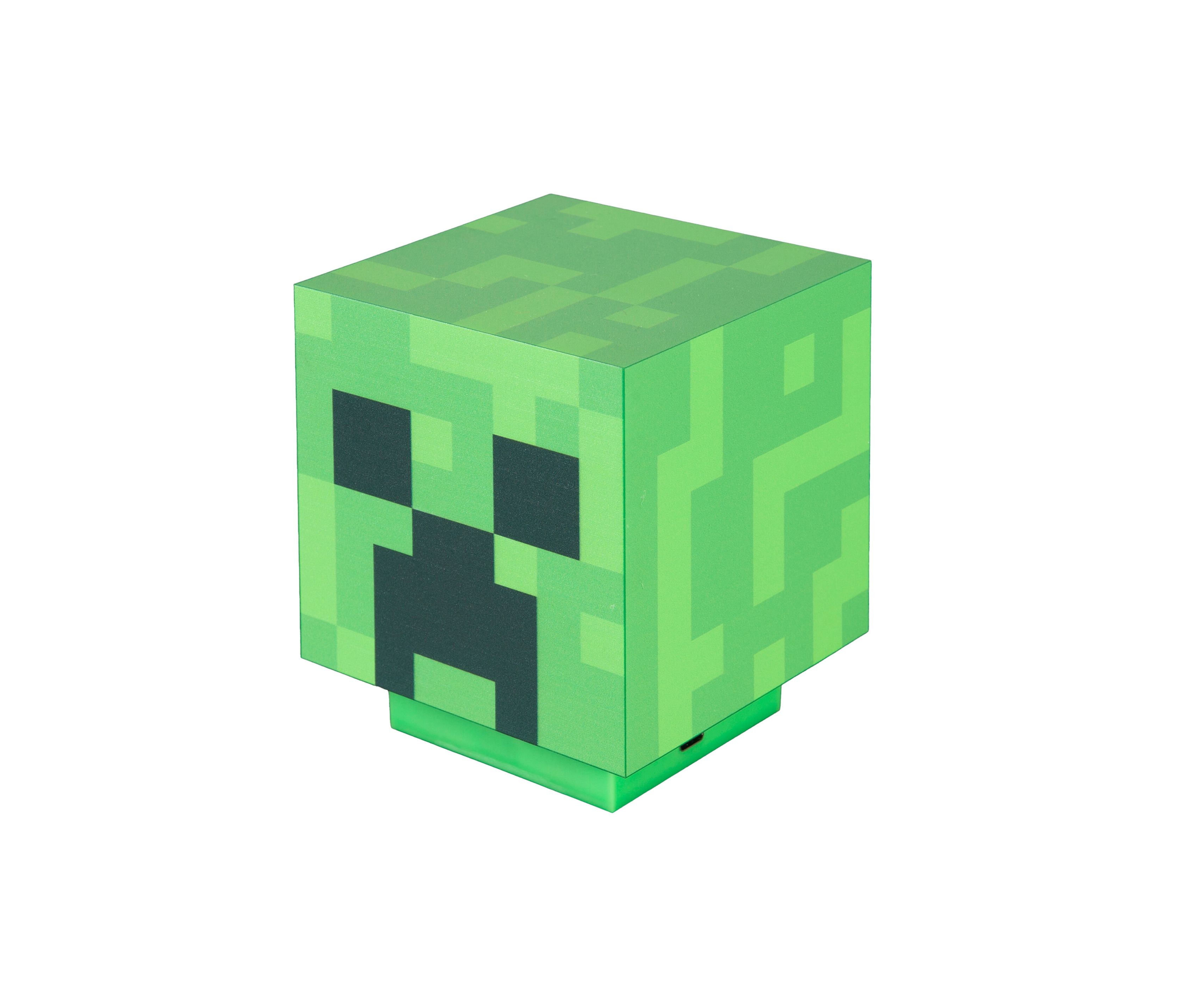 Thumbnail - Tchibo - Minecraft LED Dekoleuchte - grün