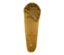 Ein ausgerollter Grand Canyon Mumienschlafsack »Kansas 190« in Dried Tobacco.