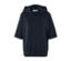 Hoodie aus Modal-Mix, dunkelblau - Dunkelblau